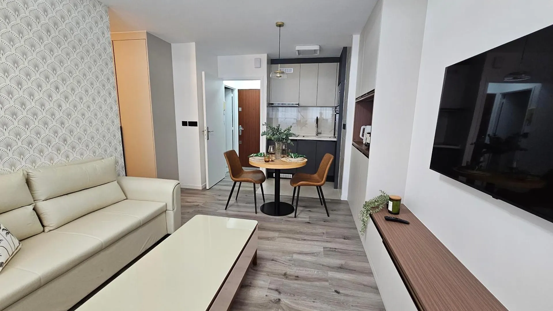 Apt Cosy Proche Arena Bercy Parigi 0*,  Francia